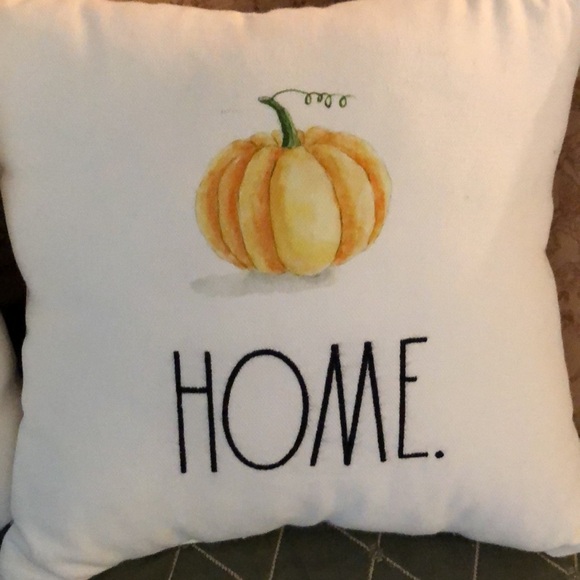 Rae Dunn Home Sweet Home Accent throw Pillows - Picture 4 of 9